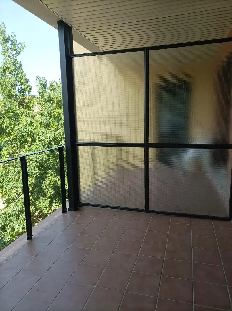 Terraza de Dúplex en venta en Girona con Calefacción, Parquet y Terraza