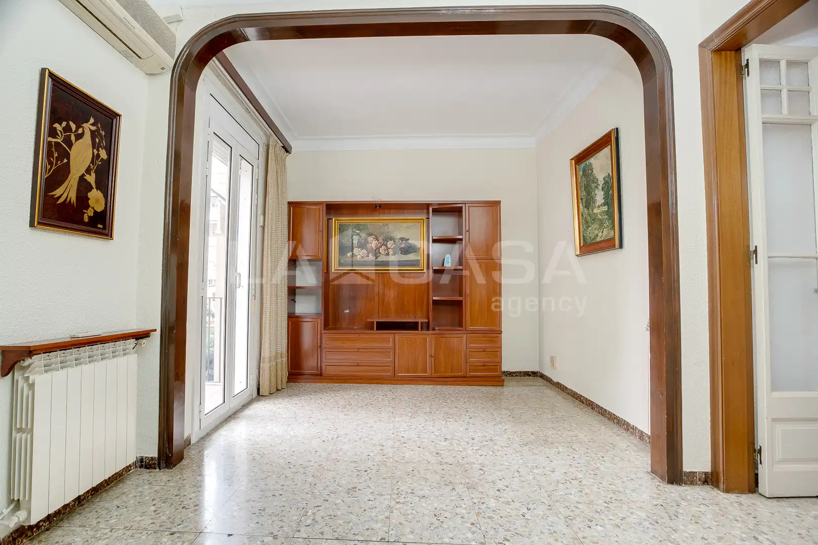 Piso con terraza en venta en Carrer de Padilla, imagen 27