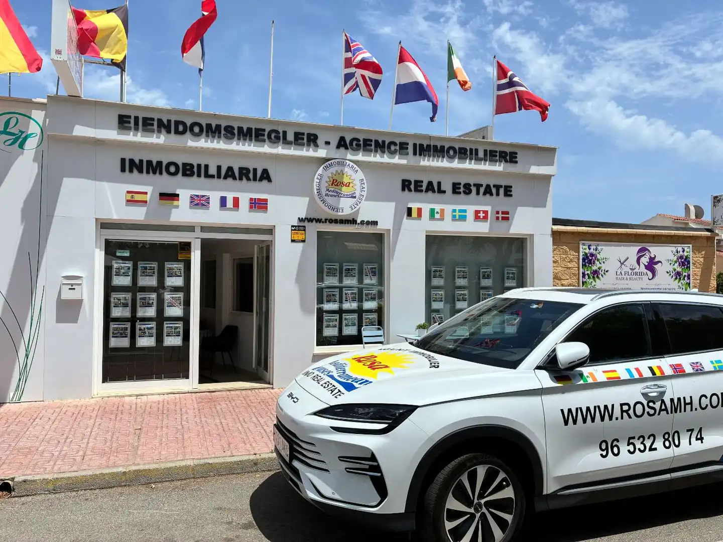 Apartament amb piscina en venda a Orihuela Costa, imagen 34