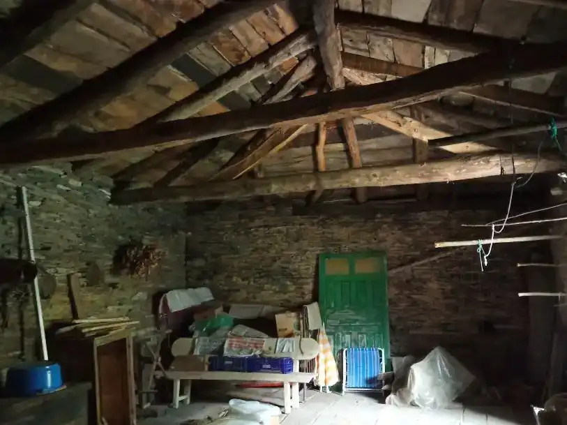 Piso en venta en Folgoso do Courel con Trastero y Amueblado