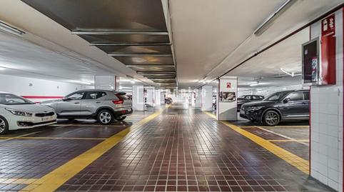 Foto 2 de Garatge en venda a Avenida del Valle, Vallehermoso, Madrid