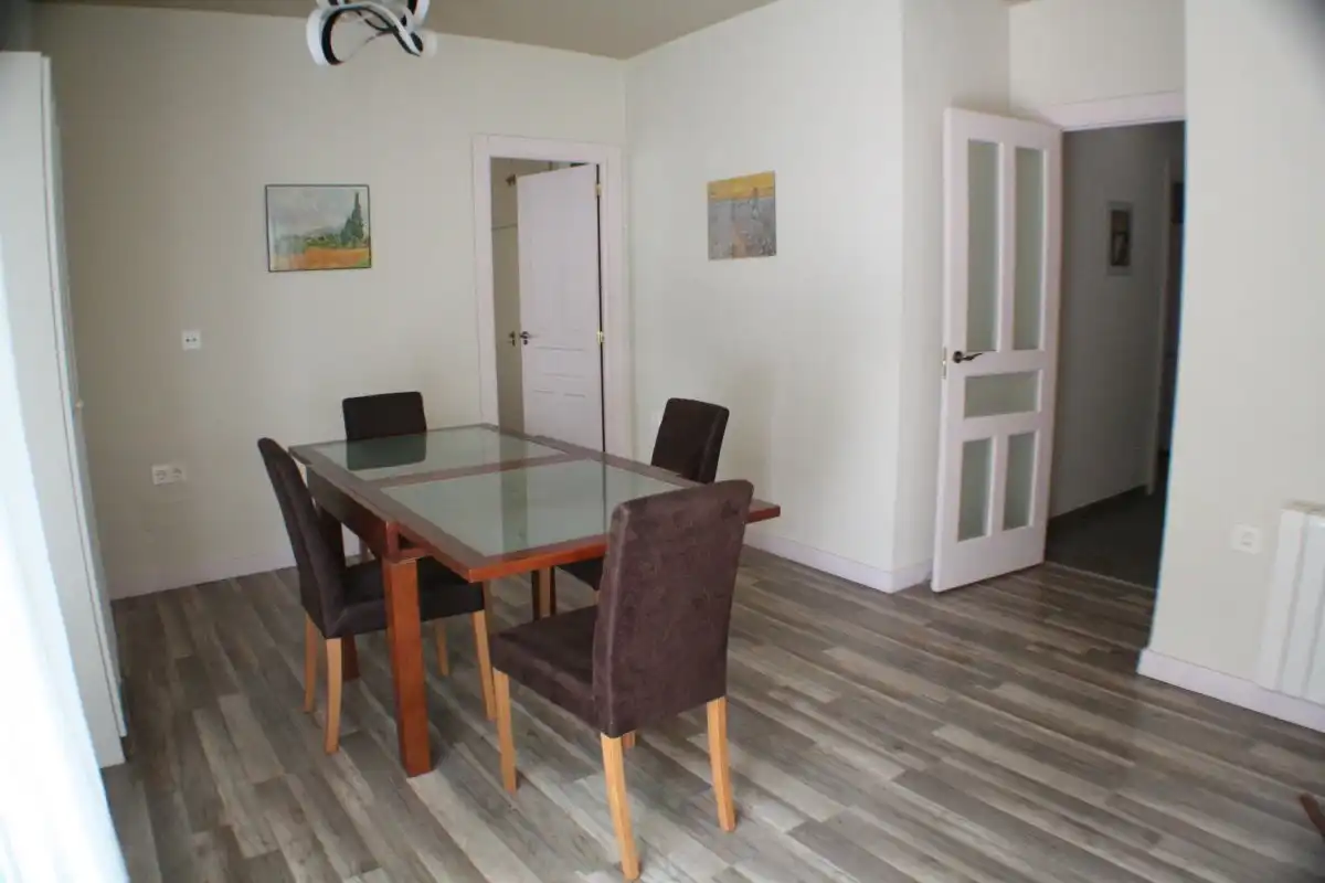 Esszimmer von Wohnung zur Miete in Granada mit Klimaanlage, Heizung und Terrasse