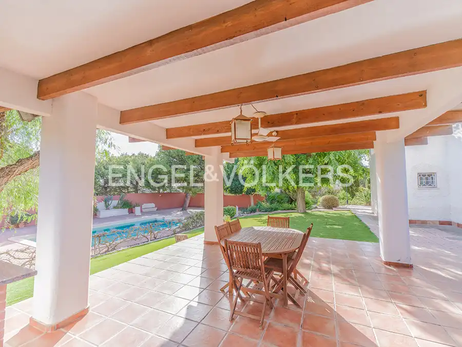 Villa avec piscine à vendre à Calle Urbanización Altamira 30, imagen 9