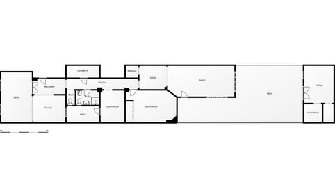 Foto 4 de Pis en venda a Avenida Republica Argentina de la, Plaza Elíptica - República Argentina, Valencia
