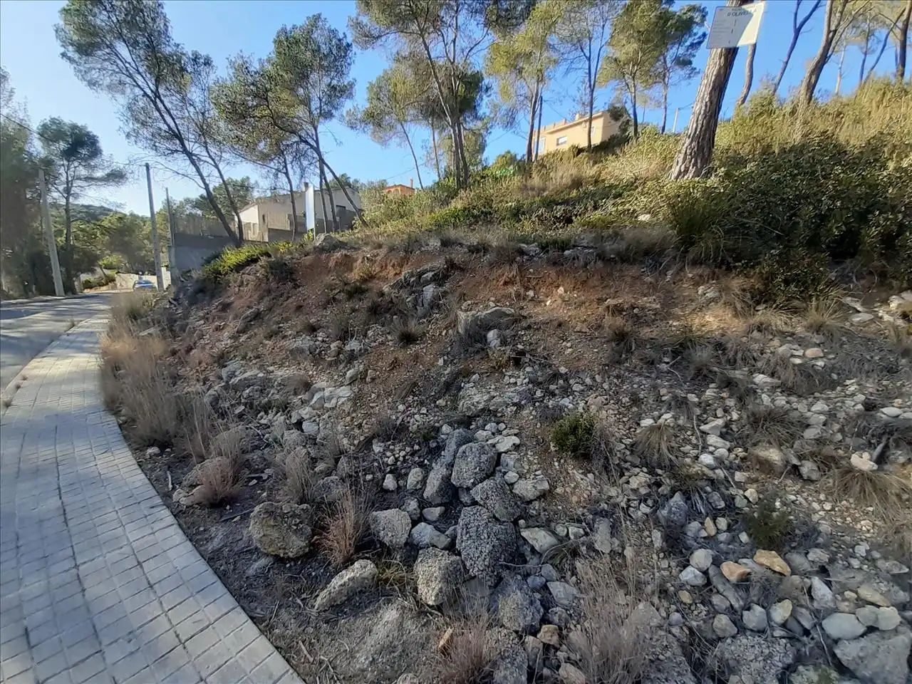 Residential land for sale in Olivella, imagen 5