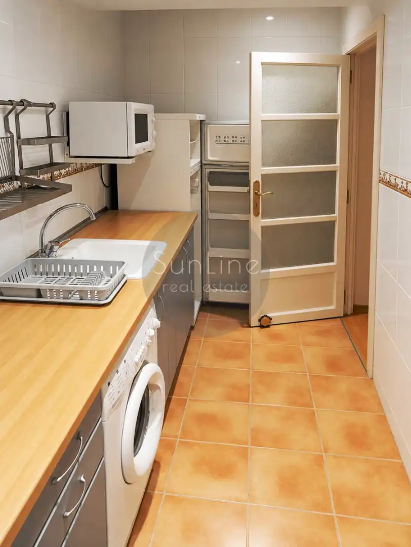 Kitchen of Flat for sale in La Saïdia