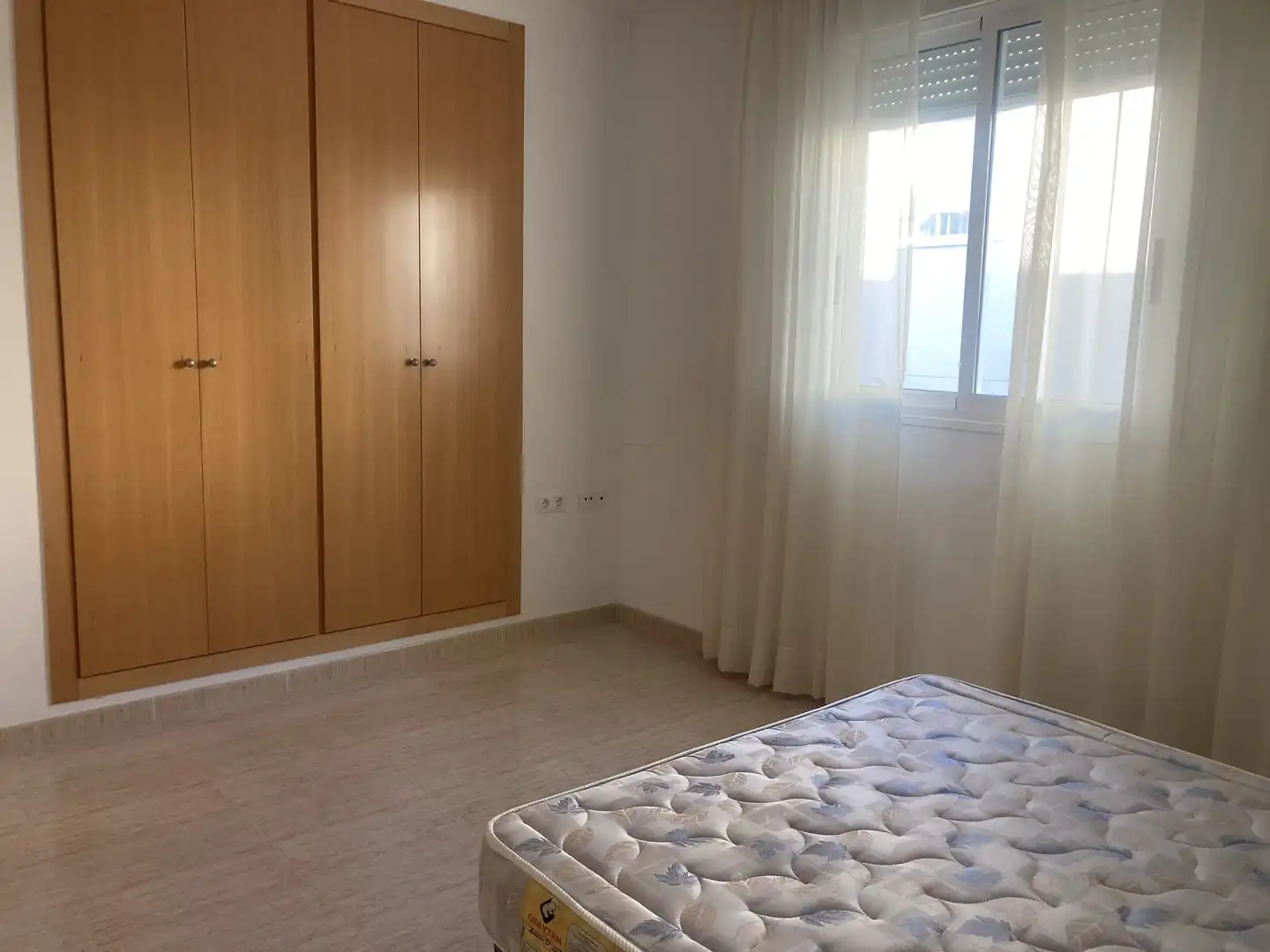 Dormitori de Casa adosada en venda en Almazora / Almassora amb Moblat