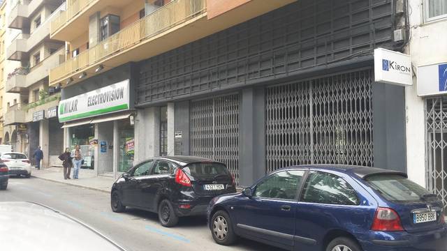 Local comercial en Venta en Paseo de Ramón y Cajal en Perpetuo Socorro