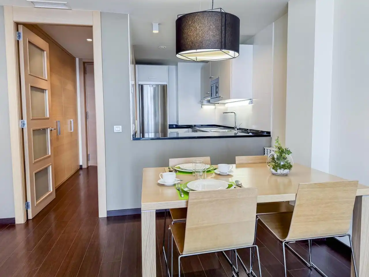 Kitchen of Flat for rent in Vitoria - Gasteiz