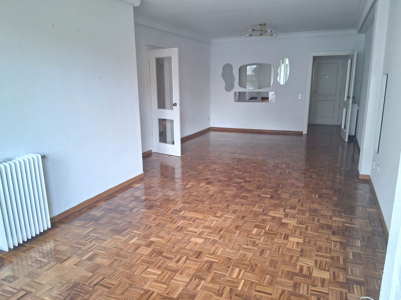 Flat to rent in Vallehermoso, Chamberí