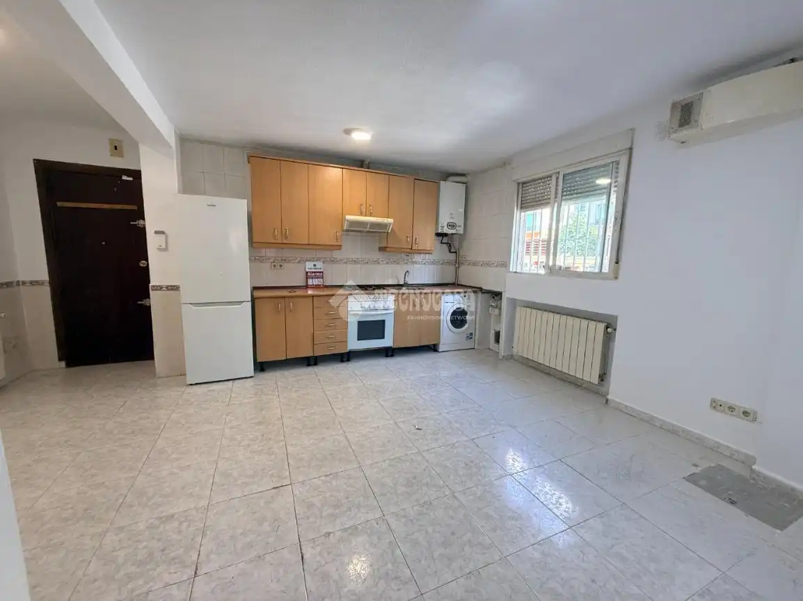 Cocina de Piso en venta en Madrid