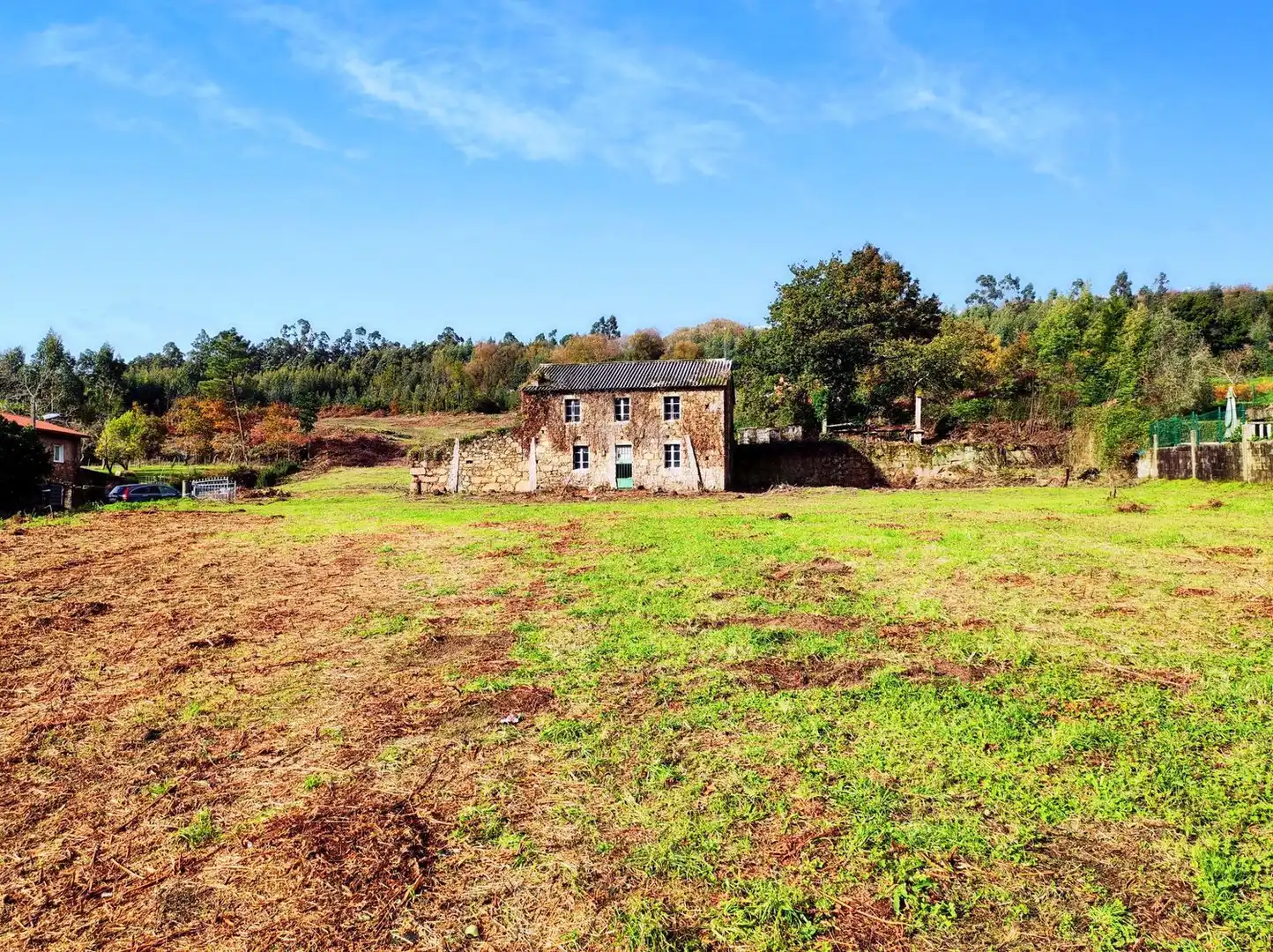 Villa avec jardin à vendre à Cillobre, imagen 8