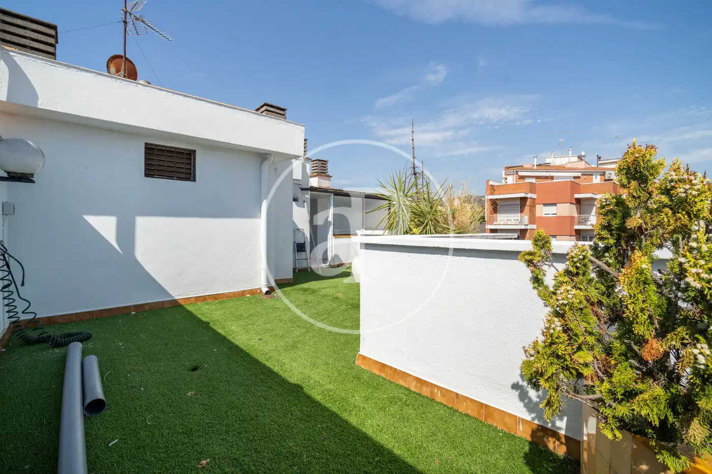 Terraza de Dúplex en venta en Barcelona con Aire acondicionado, Calefacción y Terraza