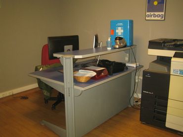Office space with lift to rent in Calle Cruz