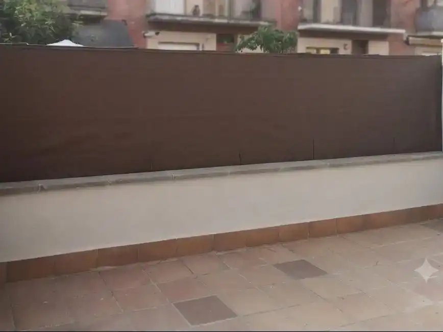 Terrassa de Casa adosada en venda en Campdevànol amb Balcó