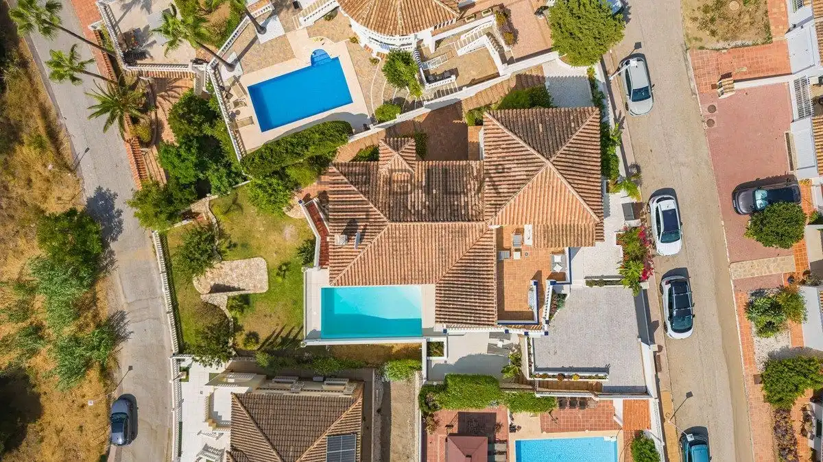 Villa avec piscine à vendre à Cerros del Aguila, imagen 42