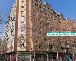 Exterior view of Flat for sale in  Zaragoza Capital