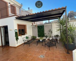 Terrassa de Casa o xalet de lloguer en La Guardia de Jaén amb Aire condicionat, Calefacció i Terrassa
