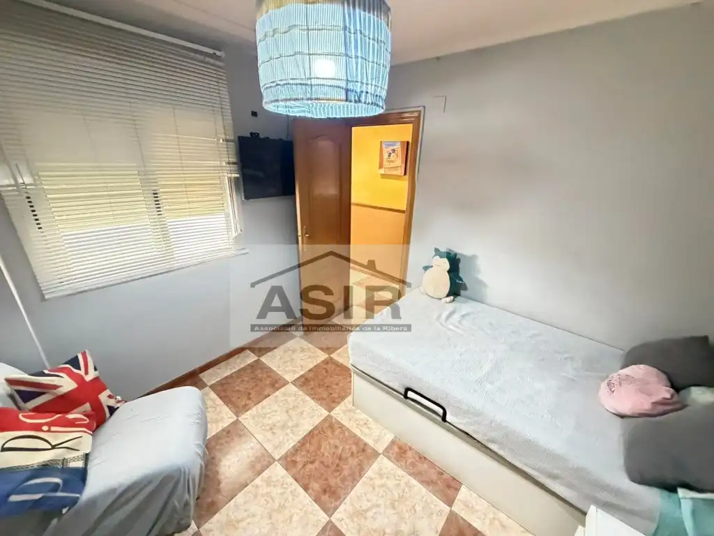 Bedroom of Flat for sale in Alzira  with Balcony