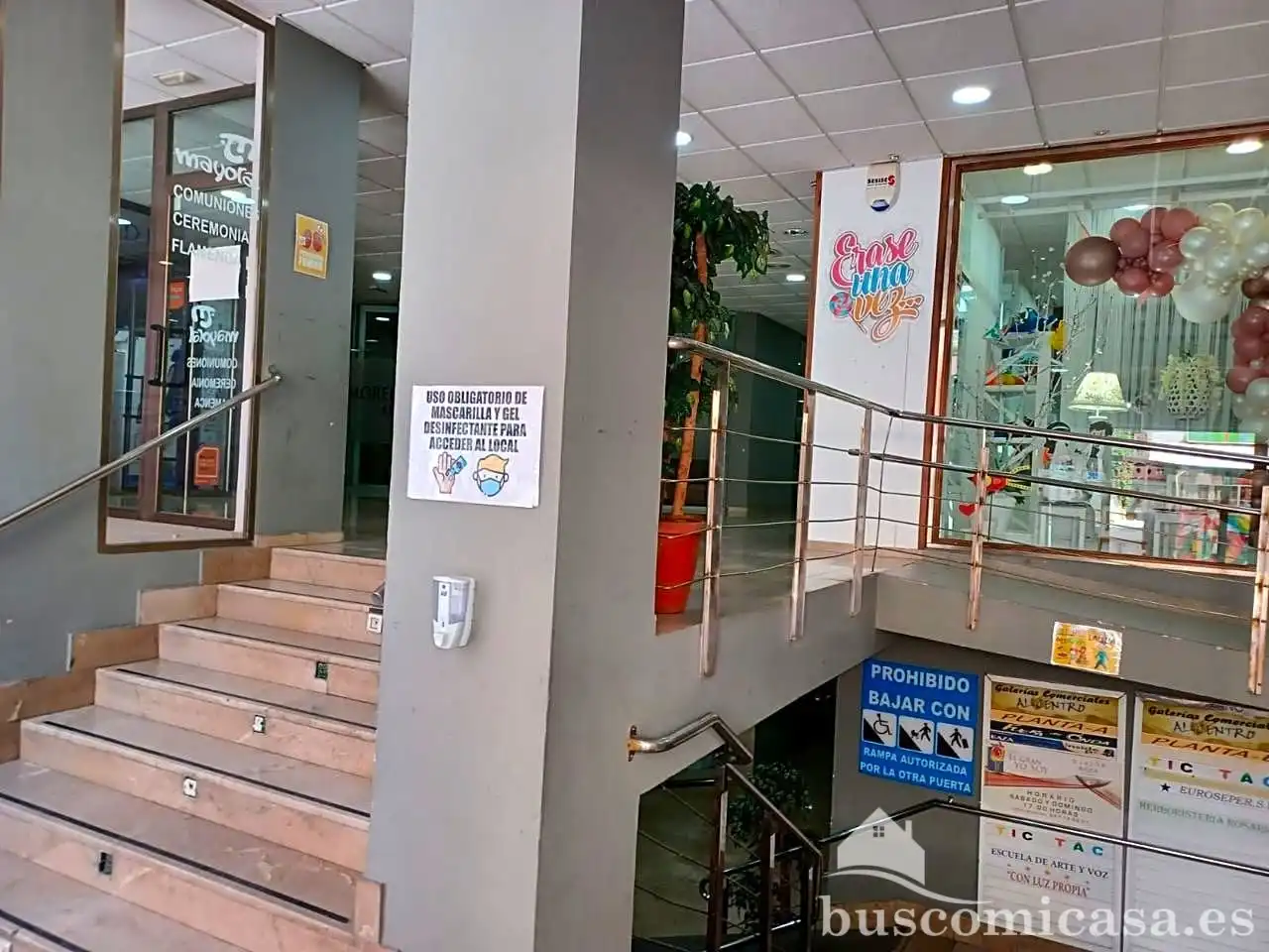Local comercial en venda a Serrano, imagen 8