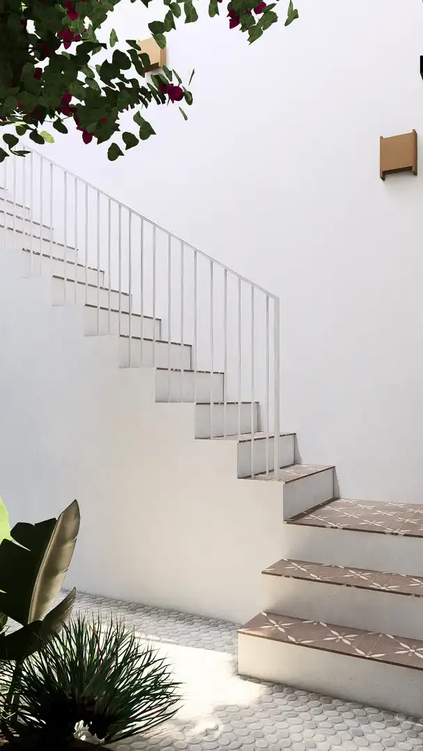 Maison mitoyenne avec terrasse à vendre à Estepona Pueblo, imagen 19