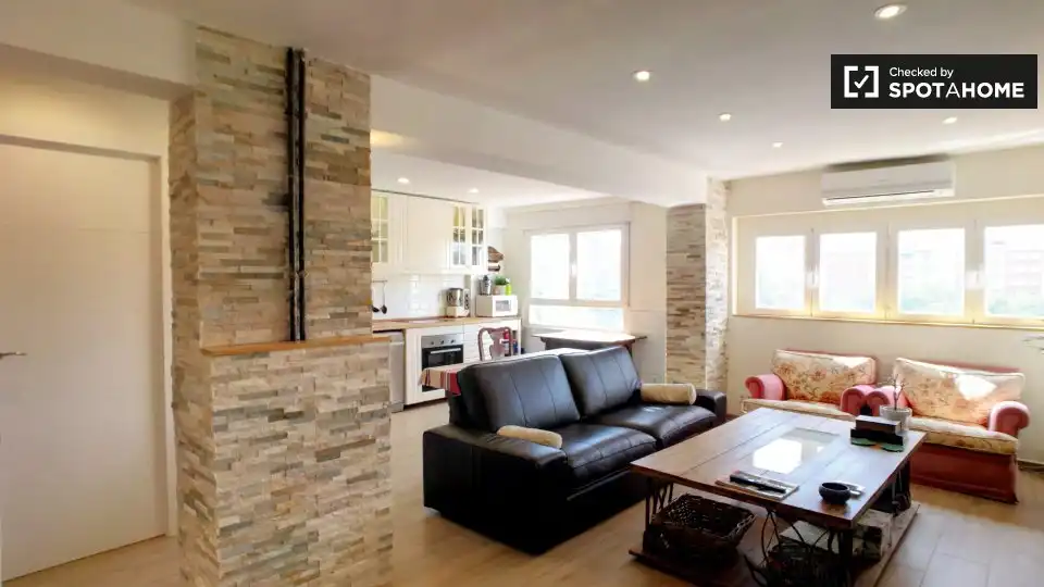 Wohnung zur Miete in Ciudad Lineal, imagen 7