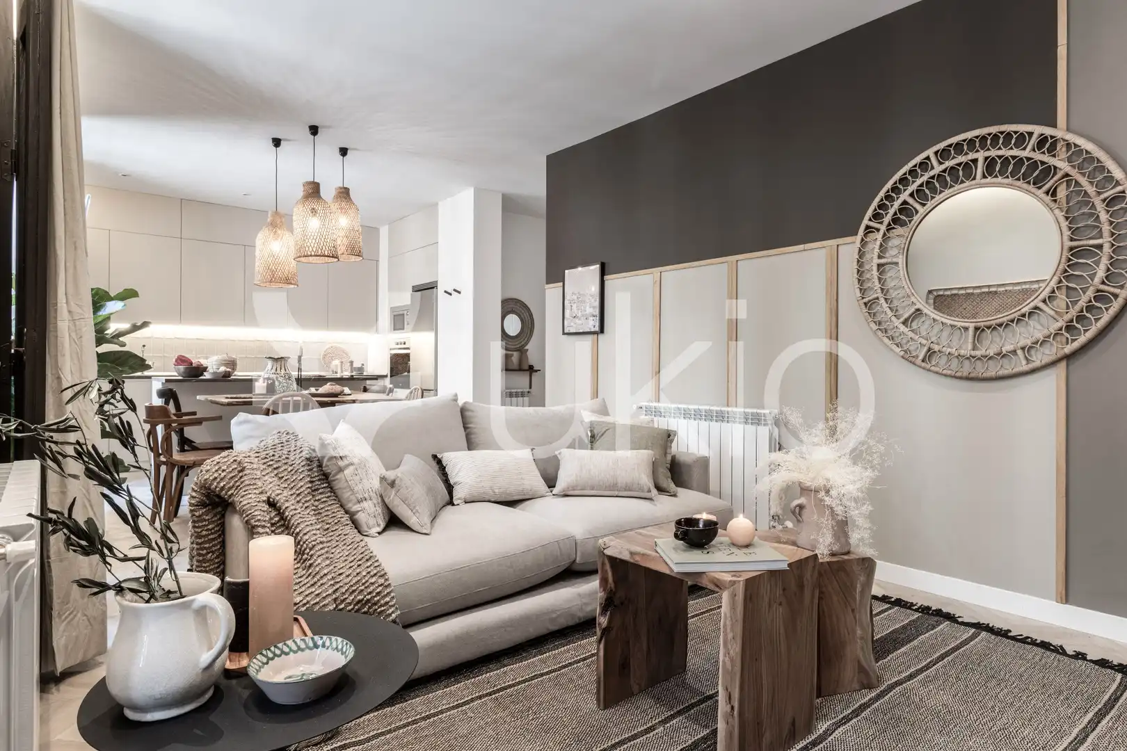 Apartamento con ascensor en alquiler en Calle de Luchana, imagen 10