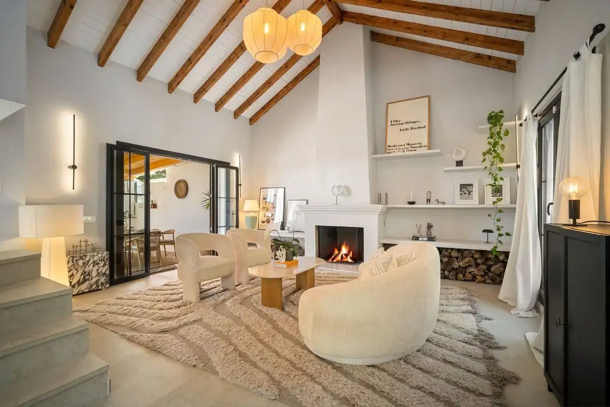 Casa a schiera con piscina in vendita a Arrabal la Caridad 9D, imagen 3
