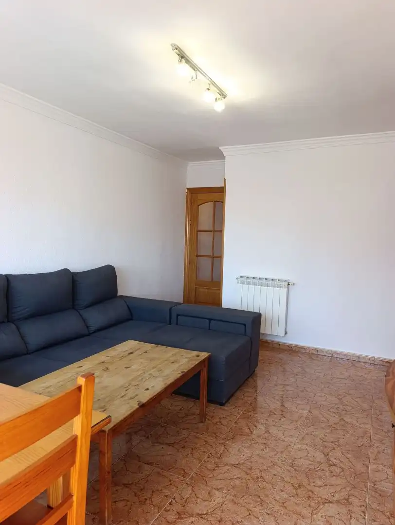 Sala d'estar de Pis en venda en Ciudad Real amb Aire condicionat i Calefacció