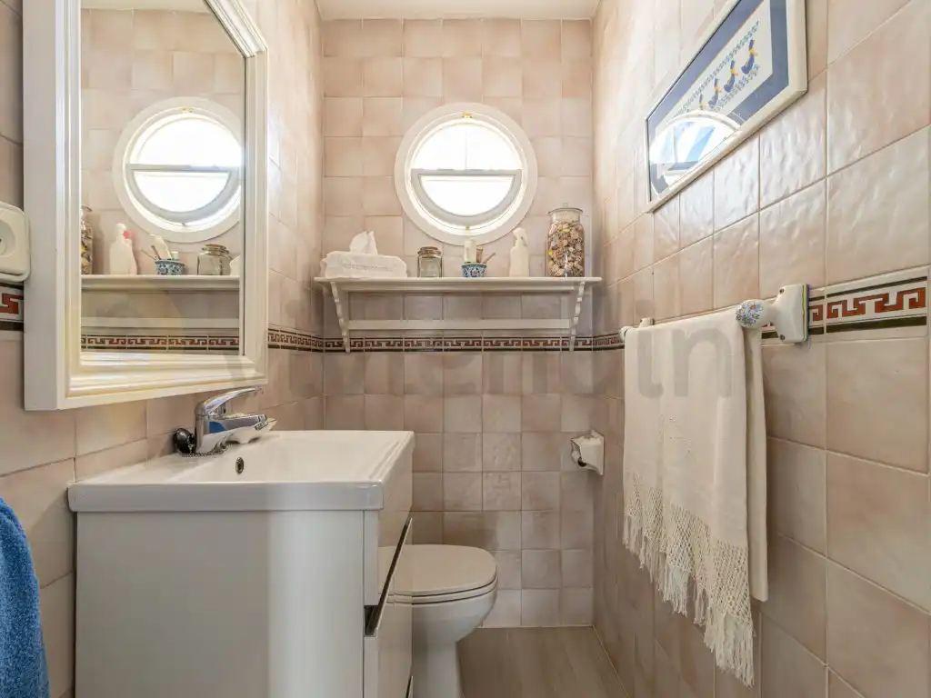 Bany de Apartament en venda en Sanlúcar de Barrameda