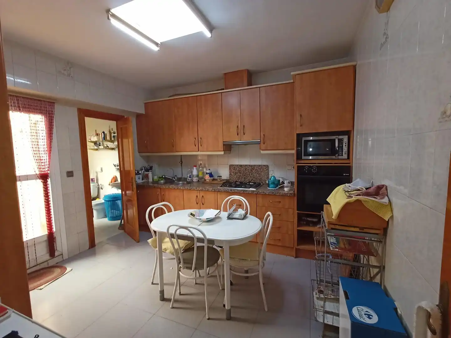 Cocina de Casa o chalet en venta en El Ejido con Aire acondicionado y Terraza