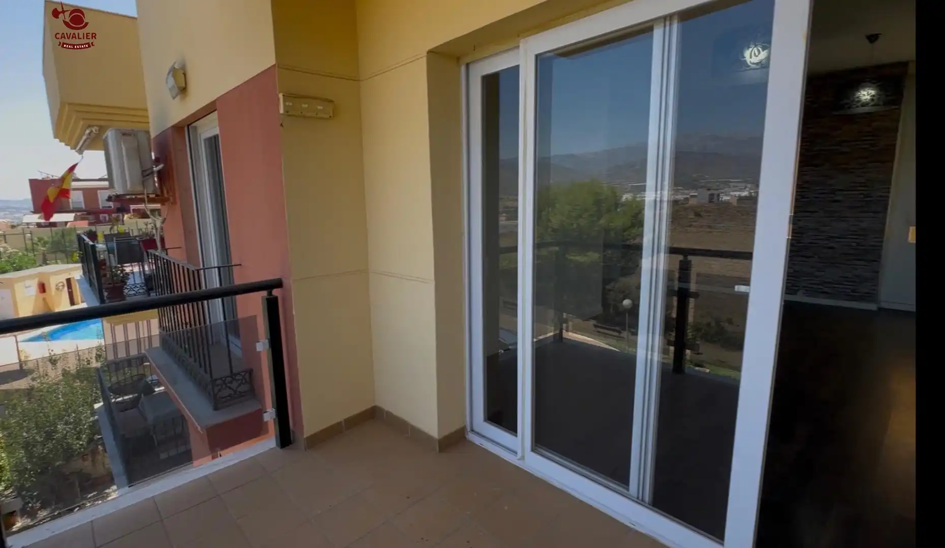 Terraza de Piso en venta en Vélez-Málaga con Aire acondicionado, Calefacción y Terraza
