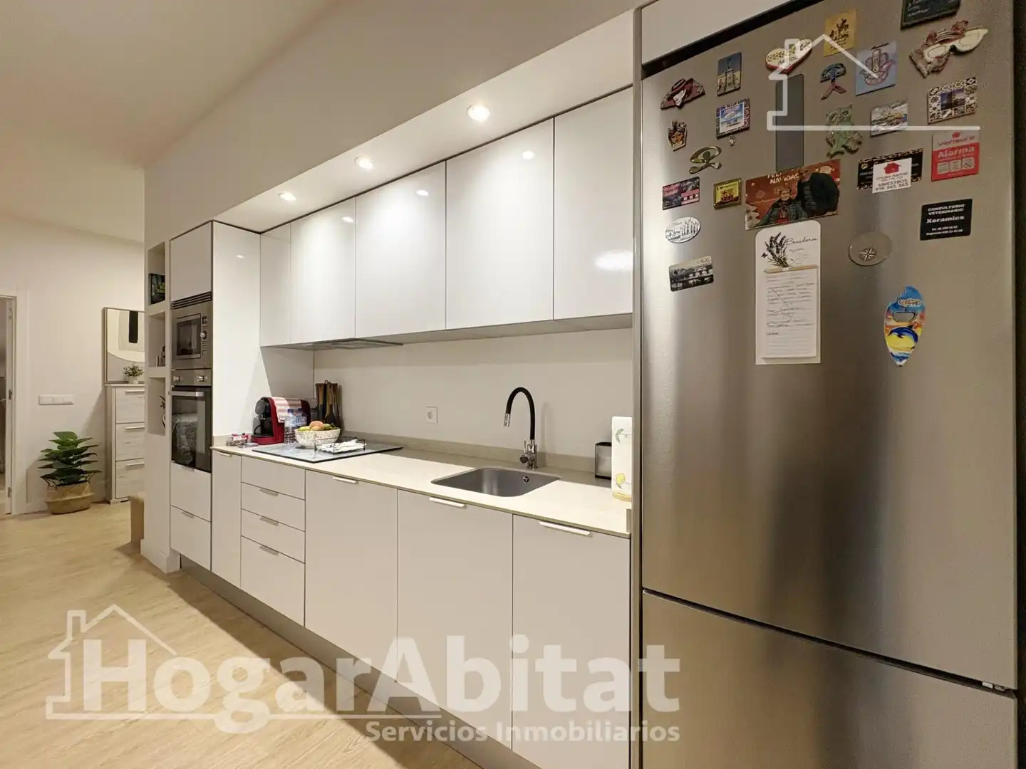 Wohnung zum Verkauf in Calle Mayans y Ciscar, imagen 13