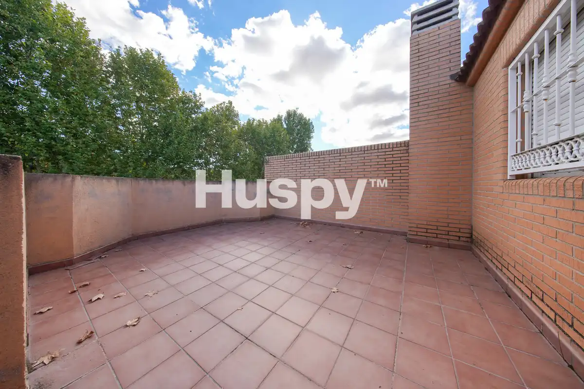 Adossat amb terrassa en venda a Calle del Peral, imagen 38
