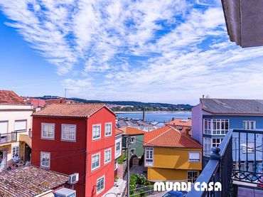 Apartment mit Balkon zum Verkauf in Boiro