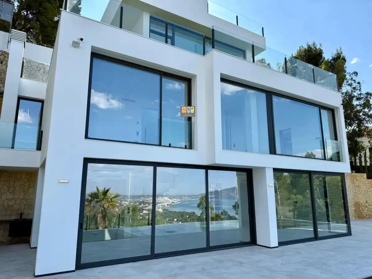 Villa avec piscine à vendre à Altea Hills