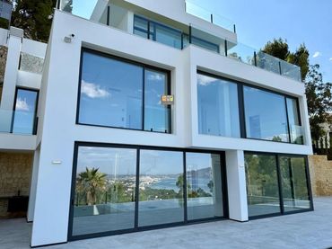 Villa con piscina in vendita a Altea Hills