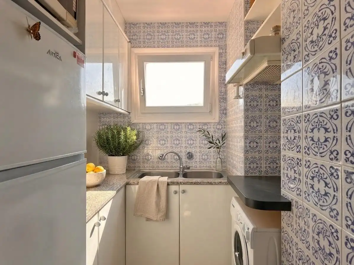 Kitchen of Apartments for sale in Palamós  with Terrace