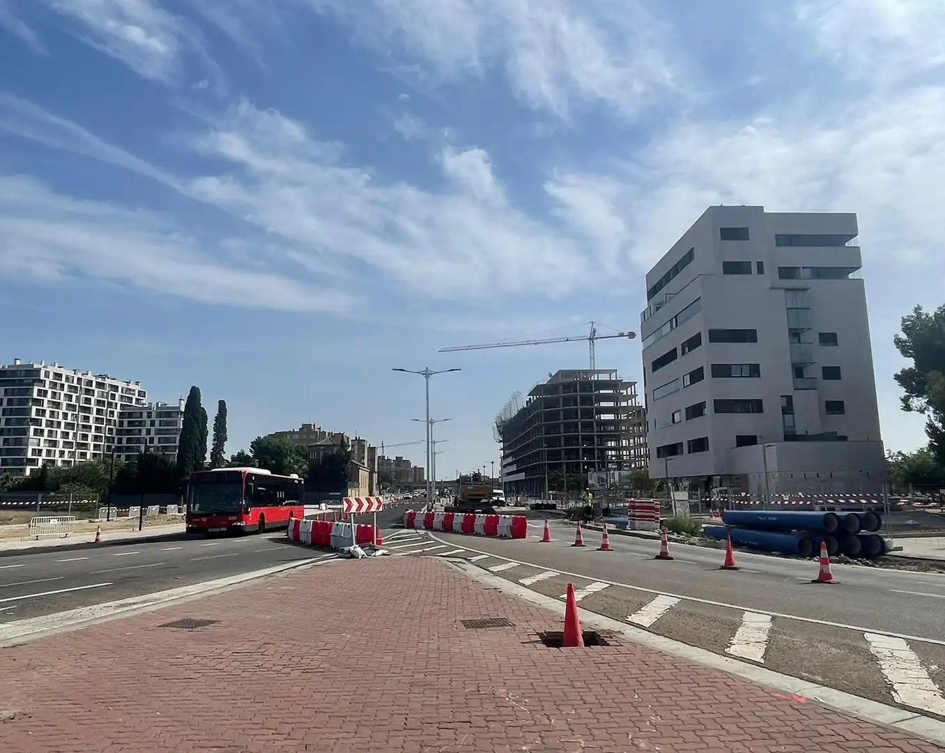 Residencial en venda a Avenida de Cataluña, Avda. Cataluña
