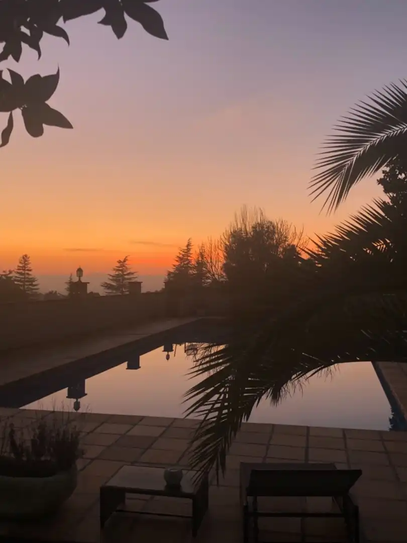 Swimming pool of Houses for sale in Calders  with Air Conditioner, Heating and Private garden