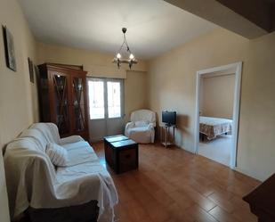 Living room of Flat for sale in Alicante / Alacant  with Furnished, Washing machine and Microwave