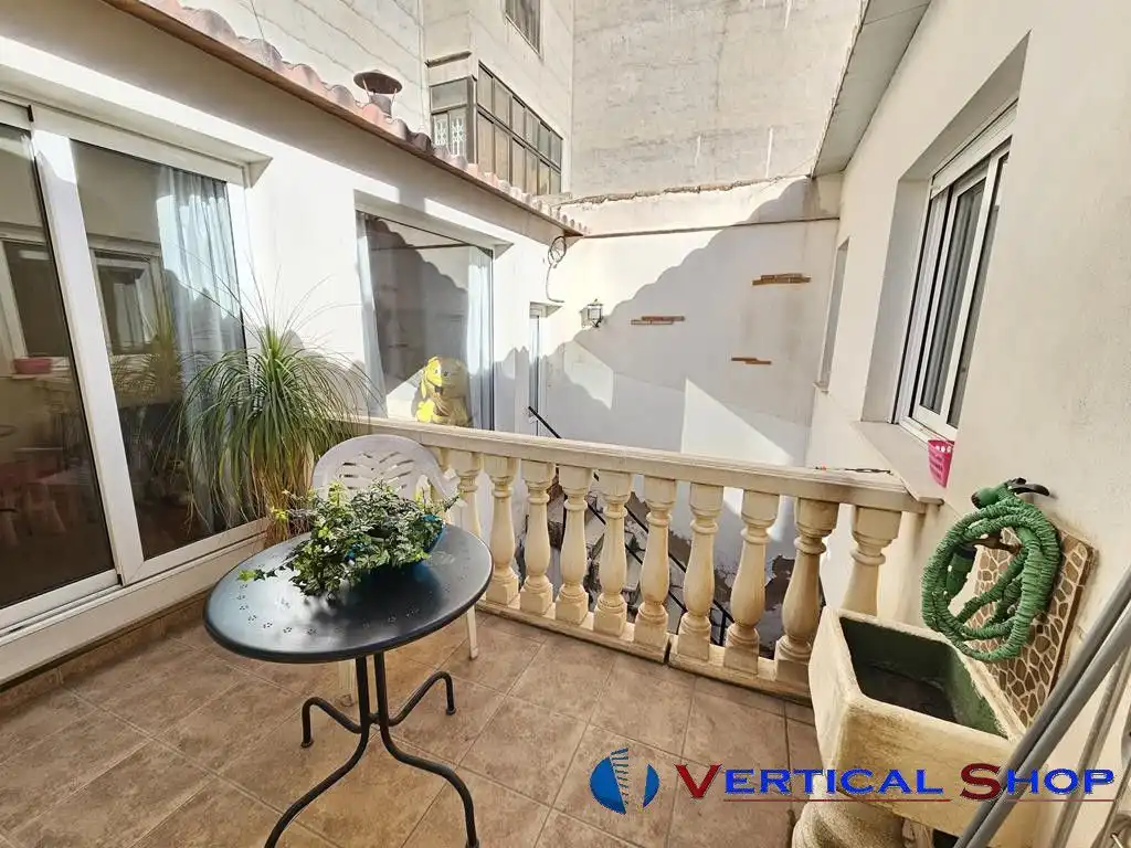 Casa amb terrassa en venda a Caudete, imagen 17