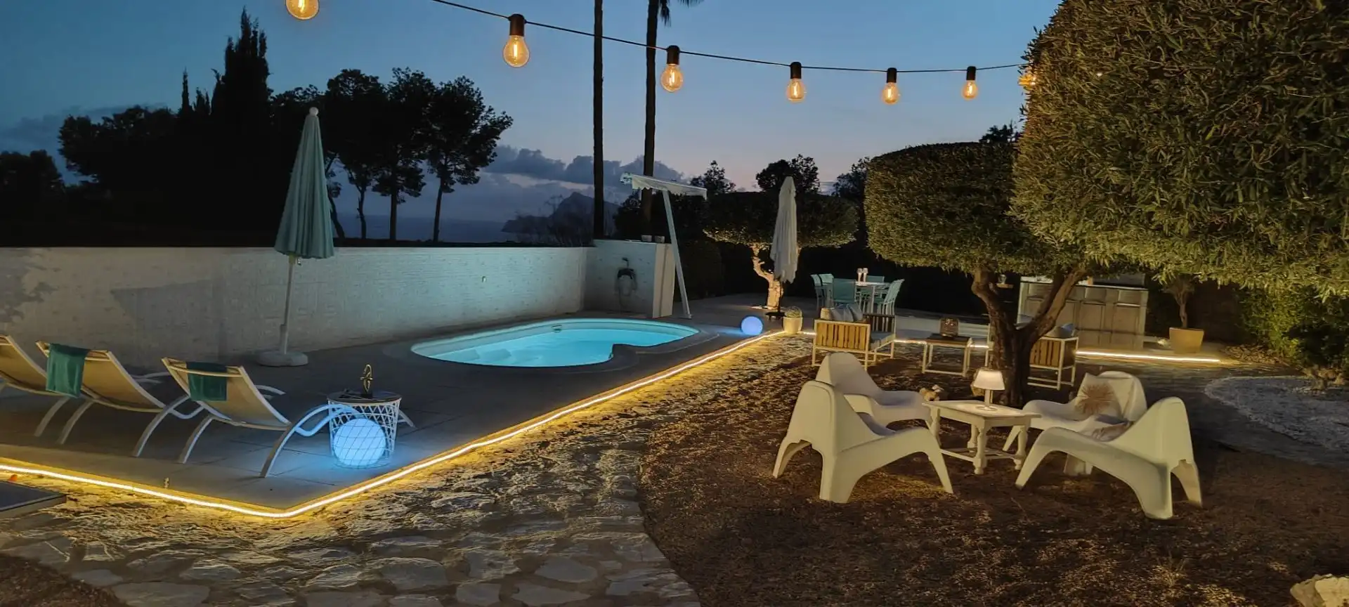 Haus mit Pool zum Verkauf in Residencial Europa 15, imagen 9