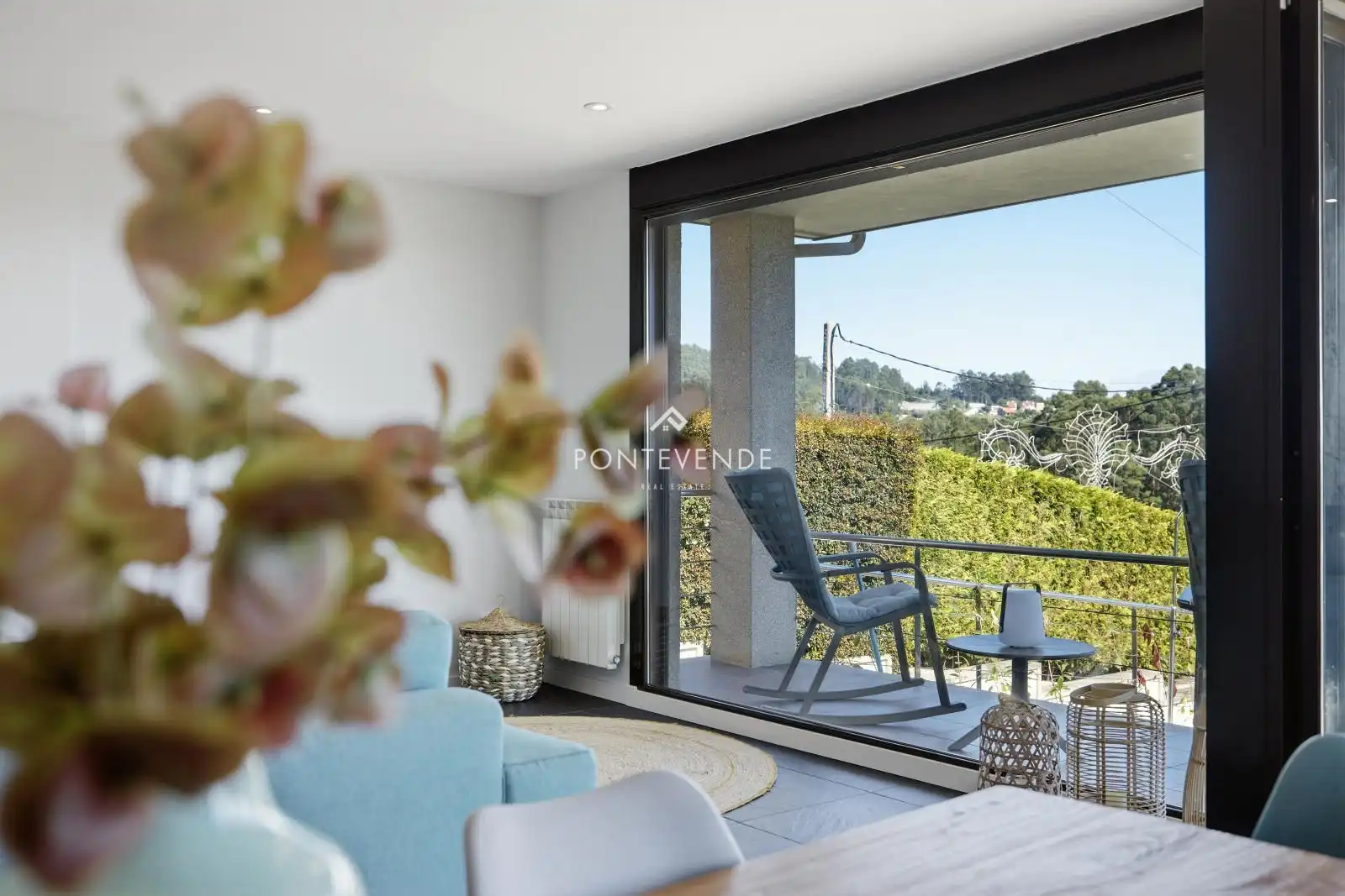 Villa mit Terrasse zum Verkauf in Freixeiro-Dorron, imagen 13