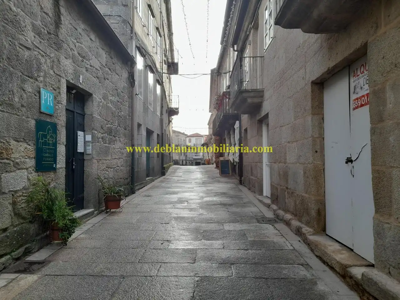 Locale commerciale in affitto a Seijas, imagen 15