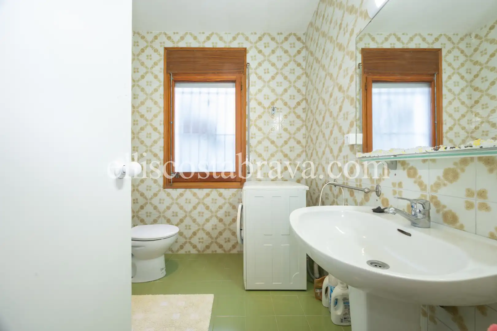 Baño de Casa o chalet en venta en L'Escala con Jardín privado y Terraza