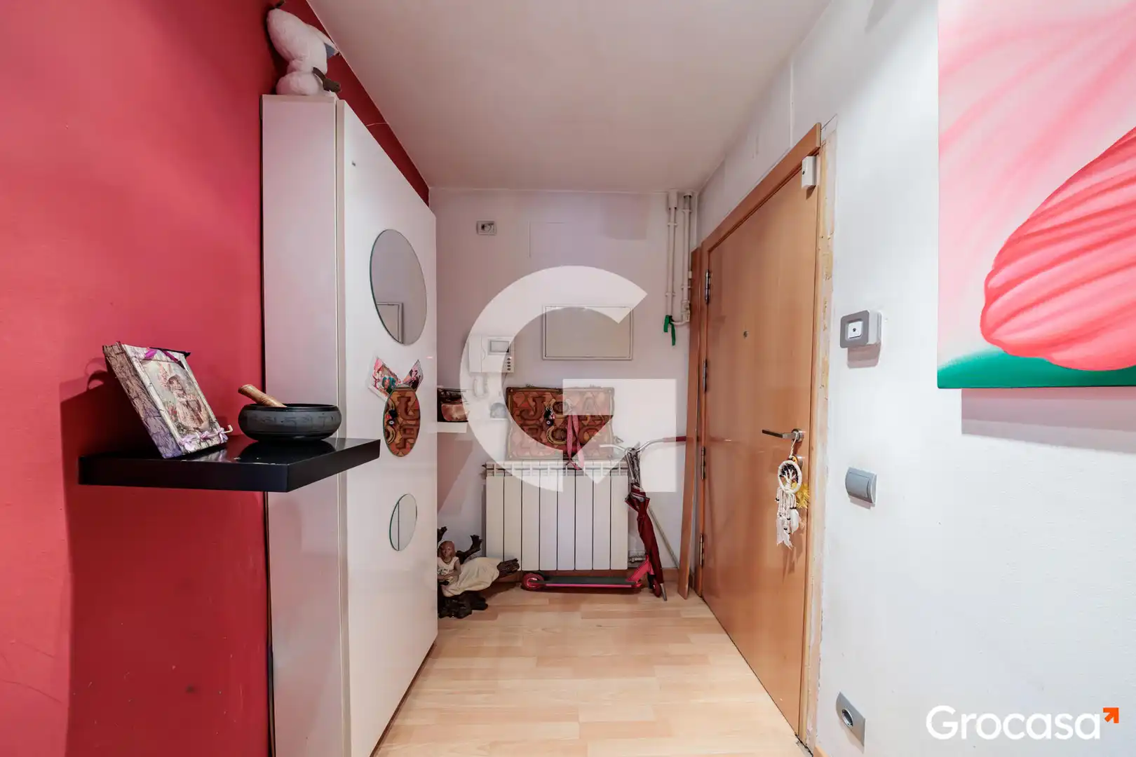 Piso en venta en Terrassa con Aire acondicionado, Calefacción y Terraza