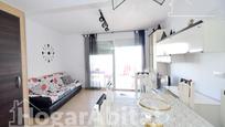 Living room of Flat for sale in Chilches / Xilxes  with Terrace and Balcony