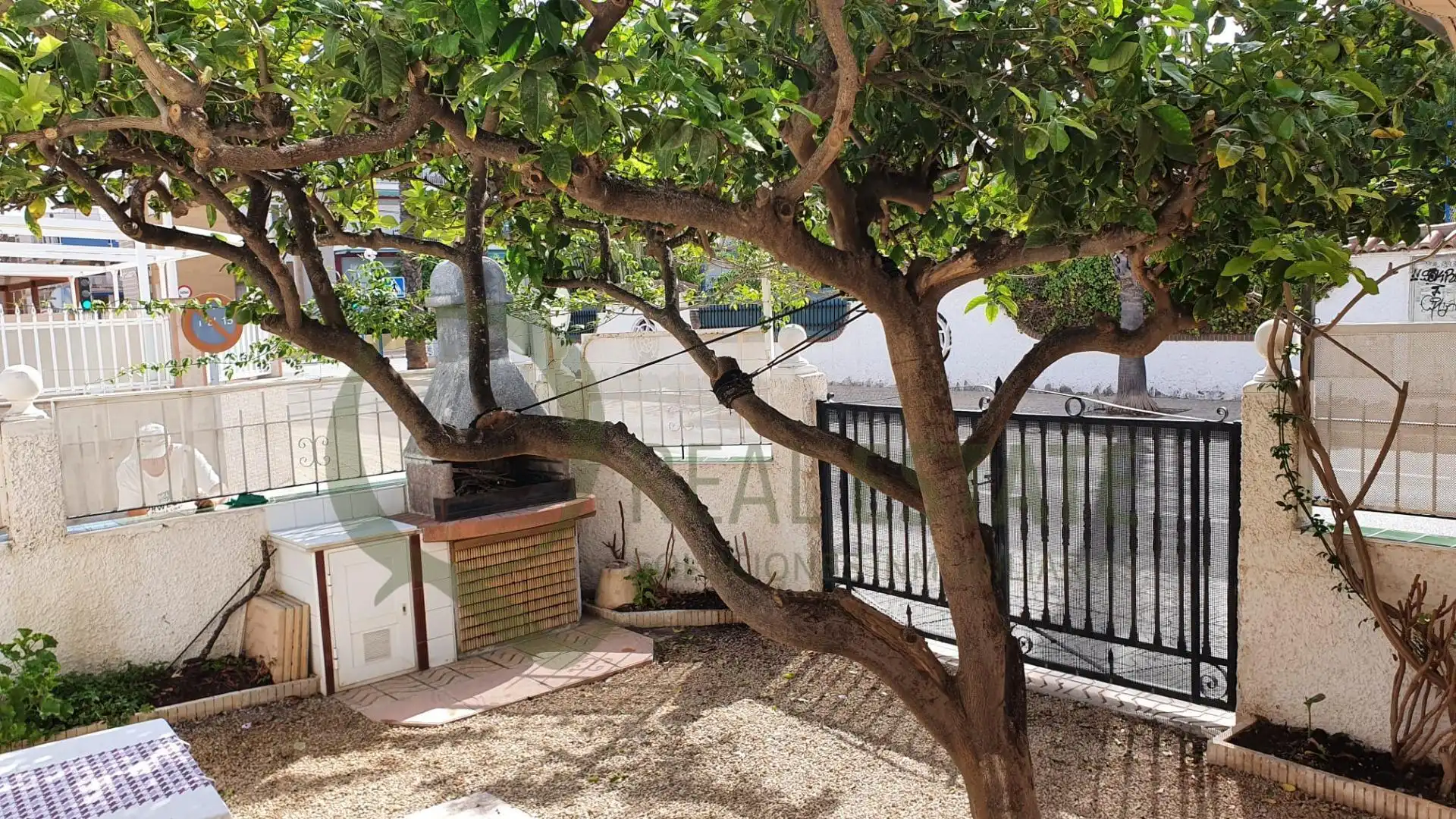 Garden of Houses for sale in Santa Pola  with Private garden, Terrace and Storage room