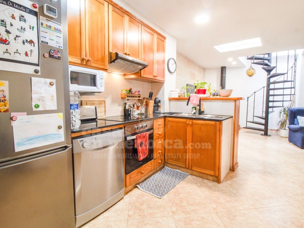 Kitchen of House or chalet for sale in Maó  with Terrace